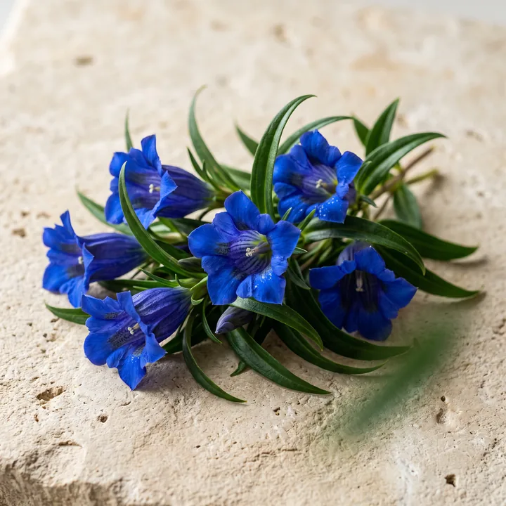 Gentiana Scabra
