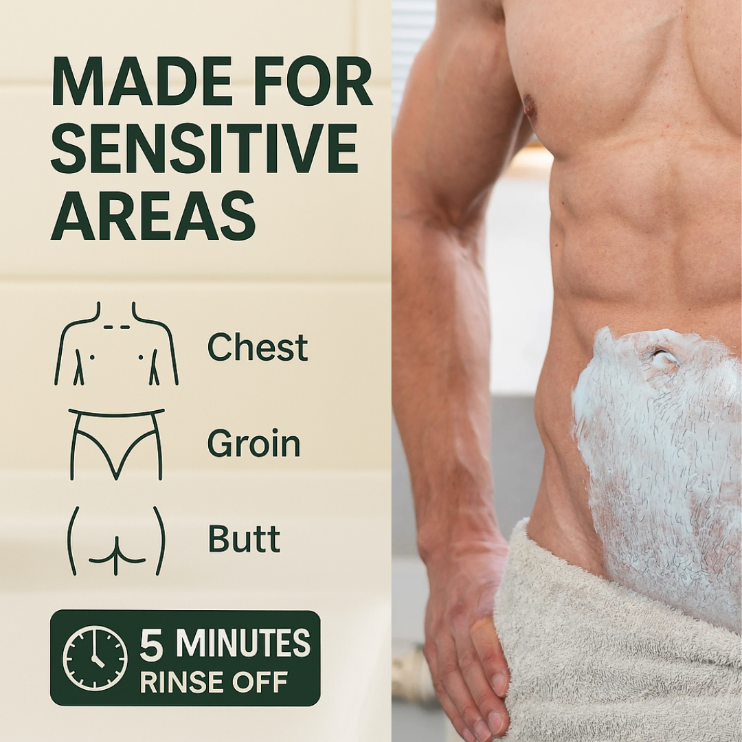 Hair Removal Cream