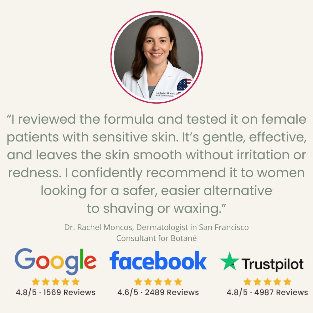 Verdane Woman - Hair Removal Cream
