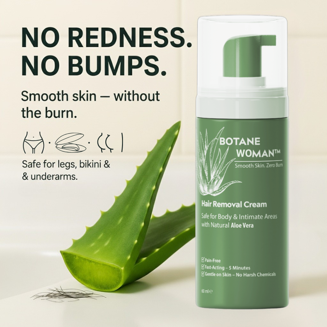 Verdane Woman - Hair Removal Cream